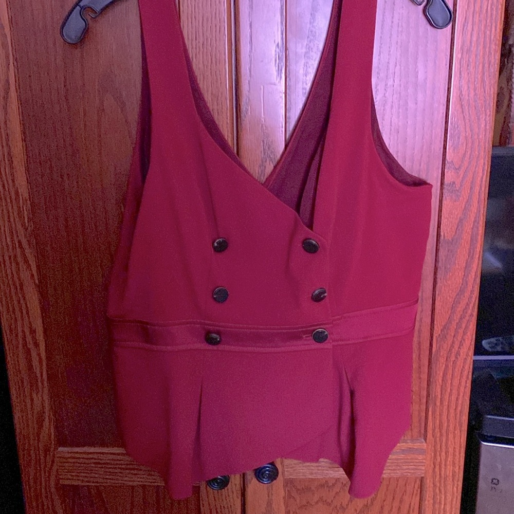 Bordeaux cool best by Free People